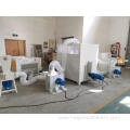 New type opening fiber machine